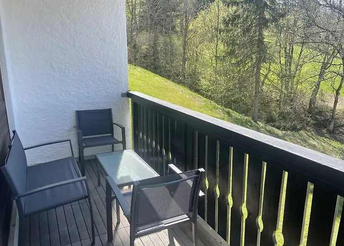 Fewo Ferienpark Mit Swimmingpool Und Aussicht 15